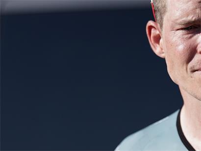 Für Bob Jungels beginnt bald ein neues Kapitel. Den Profi-Radsport hat er hinter sich gelassen.