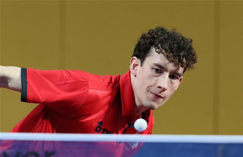 Für Eric Glod sind die Spiele der kleinen Staaten in Malta die dritten
