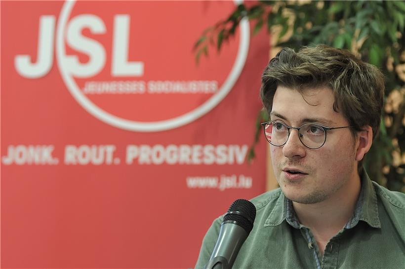 Für Georges Sold war es sein Abschiedskongress
