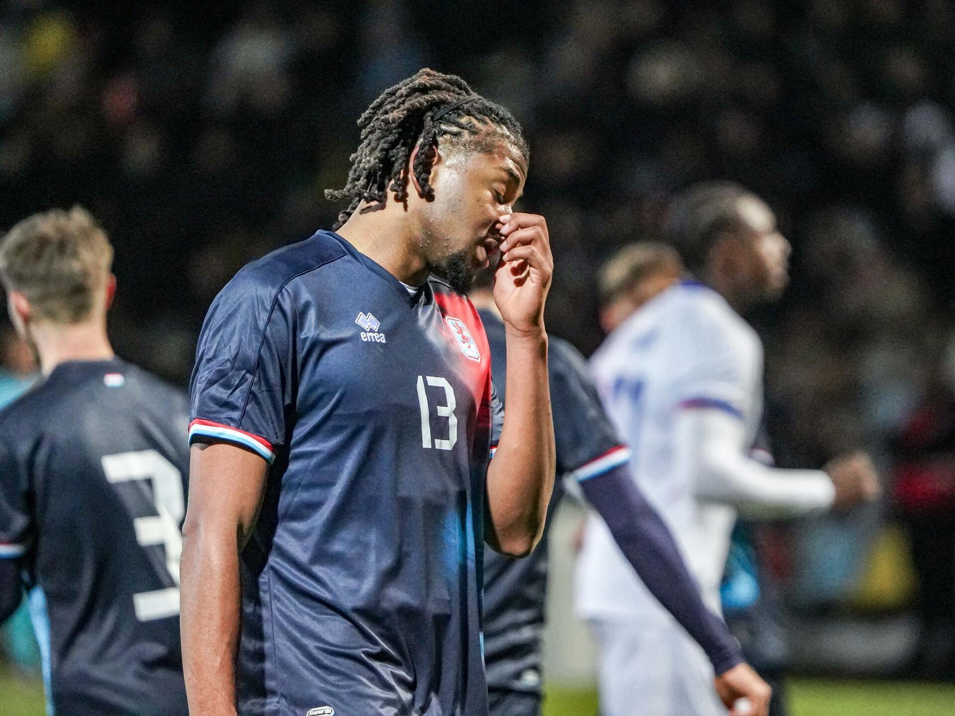Luxembourg U21 team loses away game in Switzerland