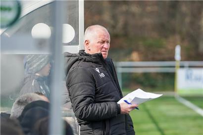 Für Henri Bossi wird es die letzte offizielle Mission als Hostert-Coach sein
