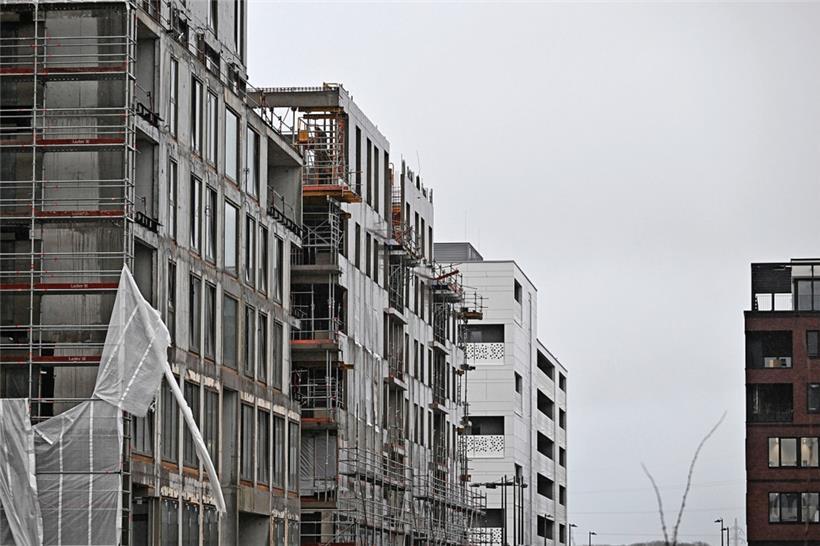 Für Immobilien fehlen derzeit Investoren, klagen Handwerkerkammer und Handelskammer
