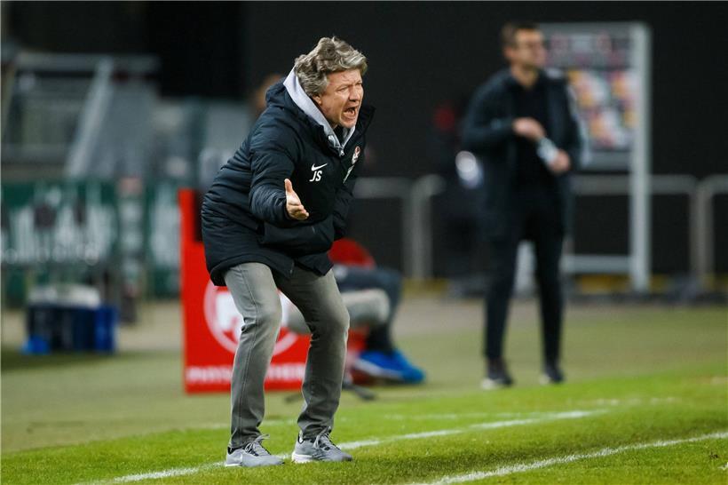 Für Jeff Saibene wird es die erste Trainerstation in der BGL Ligue sein

