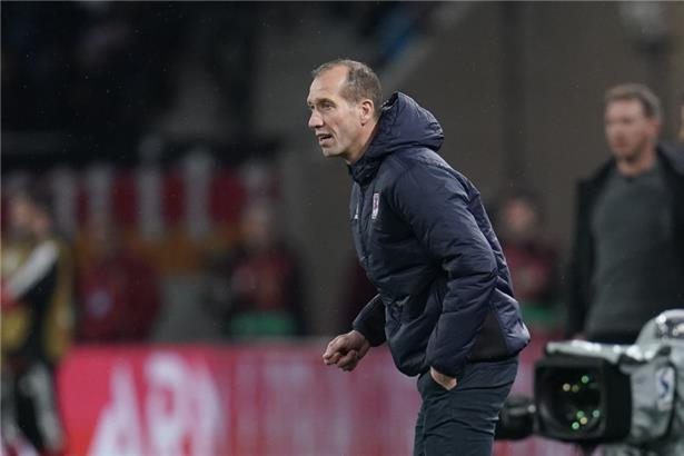 Für Jeff Strasser geht es mit den FLF-Herren in der Nations League um den Klassenerhalt
