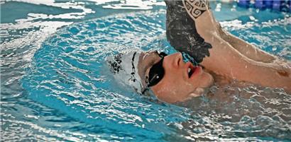 Für Julien Henx geht es beim Euro Meet darum, zu testen, wo er im Vergleich zur internationalen Konkurrenz steht
