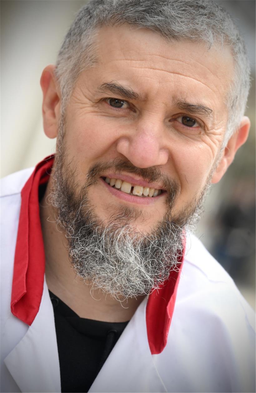 Für Karim (48) lässt es sich in der „Forge du Sud“ angenehm leben
