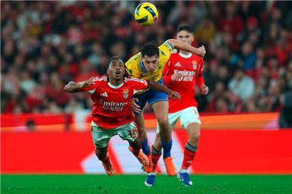 Für Leandro Barreiro geht es nach oben
