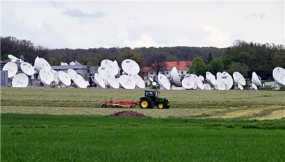 Für Luxemburg ist der Satellitenbetreiber SES mehr als nur ein gewöhnliches Unternehmen

