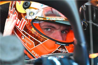 Für Max Verstappen läuft momentan vieles nicht nach Plan
