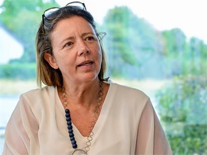 Für Mireille Welter, die neue Bürgermeisterin der Gemeinde Esch/Sauer, geht Engagement nicht ohne Leidenschaft