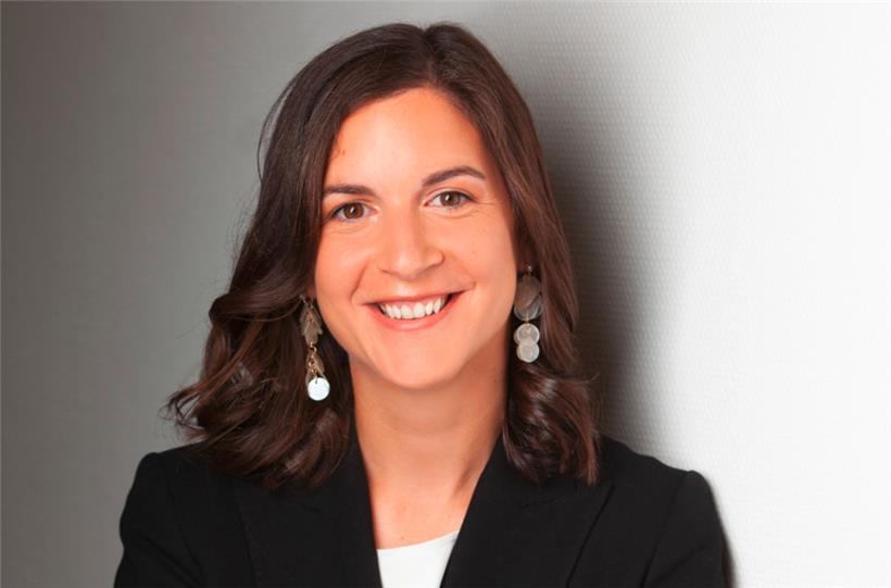 Für Miruna Gala ist das Wählen eine Möglichkeit, die eigene Meinung auszudrücken
