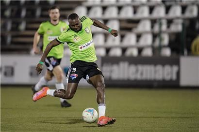 Für Moussa Maazou wird jedes der verbleidenden Saisonspiele ein Finale 

