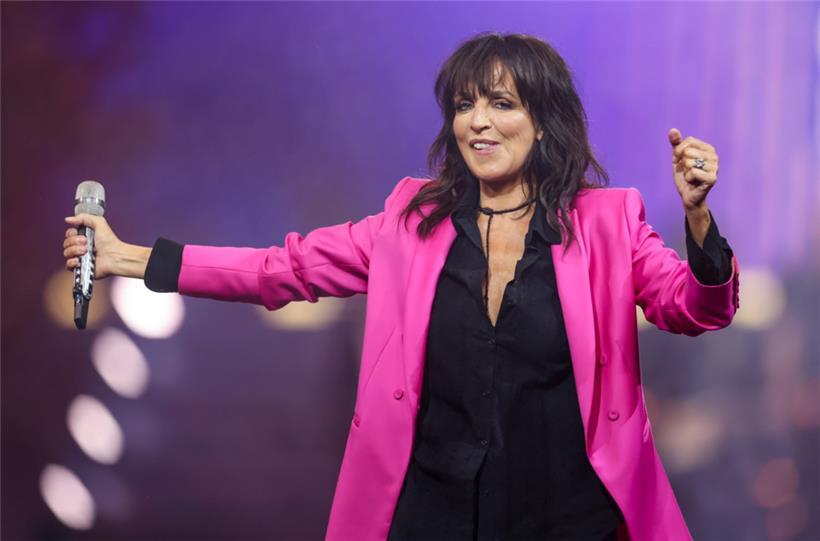 Für Nena hat ihr Welthit von 1983 eine besondere Bedeutung
