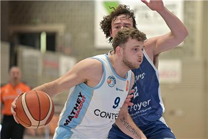 Olivier Summer enttäuscht auf dem Spielfeld, während Conterns Saison hinter den Erwartungen zurückbleibt