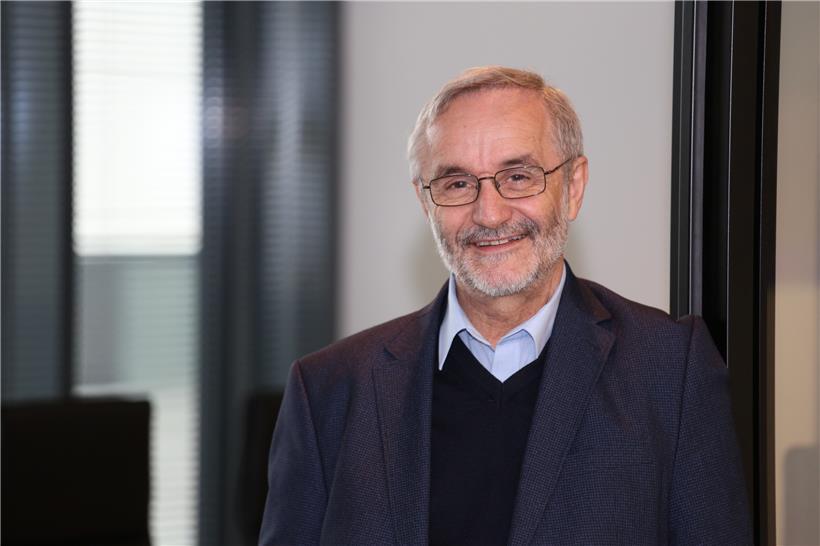 Für Prof. Dr. Rudi Balling heißt das A und O in dieser Pandemie, auch in den Schulen: testen, tracen, isolieren.
