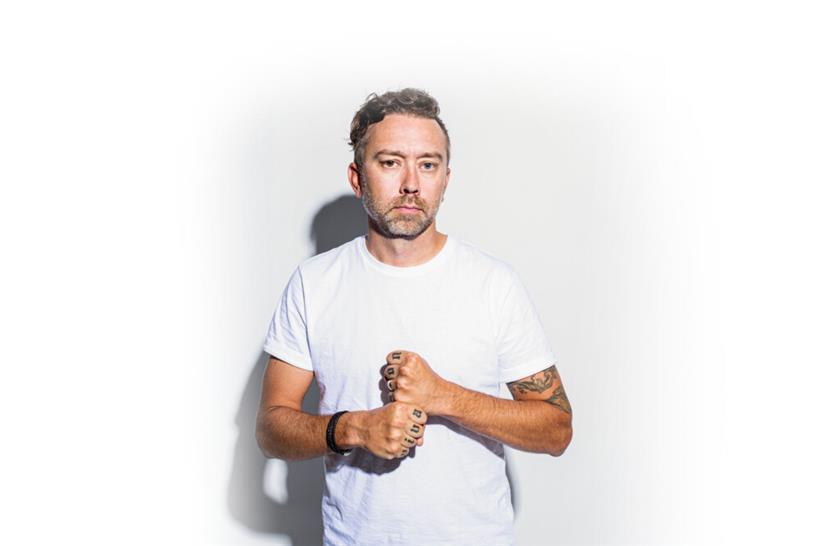 Für Rise-Against-Sänger Tim McIlrath war die Pandemie eher beklemmend als inspirierend – weswegen er sich ganz besonders auf die Europa-Tour freut. 

