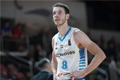 Für Thomas Grün wird in der kommenden Saison in Esch ein neues Kapitel seiner Basketballkarriere beginnen

