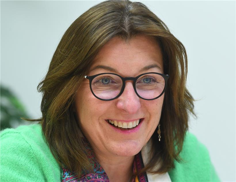 Für Tilly Metz müssen die Ratschläge der WHO angenommen werden