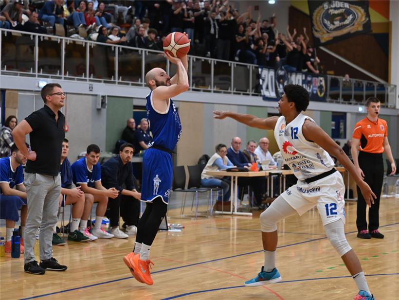 Für beide Mannschaften wohl das bislang wichtigste Spiel der Saison
