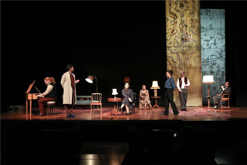 Für das 25-jährige Jubiläum des Künstlerkollektivs „Independent Little Lies“ wird der Theaterklassiker „Amadeus“ aufgeführt
