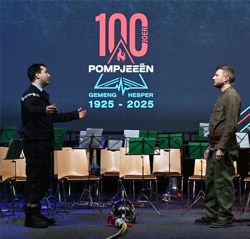 Für das Jubiläum wurde ein spezielles Logo entworfen
