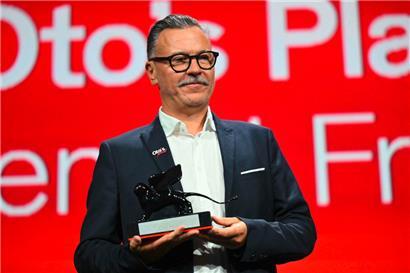 Für das Werk „Oto’s Planet“ wurde Gwenael François mit dem „Venice Immersive Special Jury Prize“ ausgezeichnet
