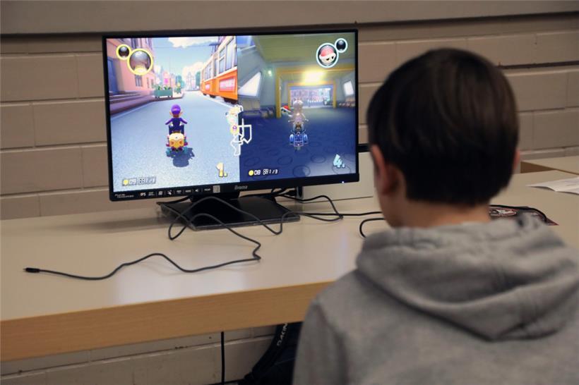 Für den Gaming-Bereich fordert die ALIA Altersempfehlungen
