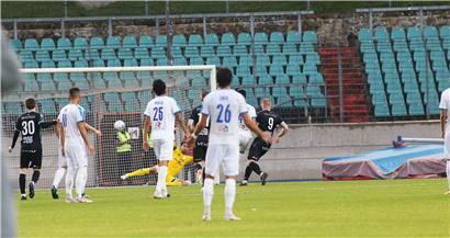 Für den Racing endete die Conference League am Donnerstagabend in Island
