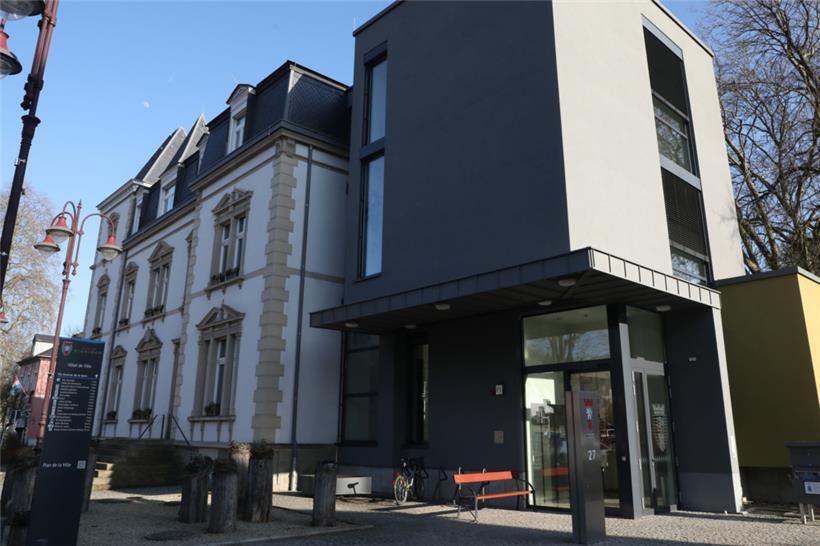 Für den neuen Diekircher Gemeinderat ging es gleich in der ersten Sitzung ans Eingemachte
