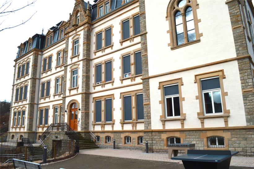 Für die Benutzung dieses Gebäudes zahlt die Gemeinde eine Monatsmiete von 188.000 Euro
