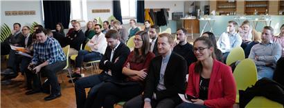 Für die CSJ ist die Mandatstrennung ein Schwerpunkt des diesjährigen Nationalkongresses
