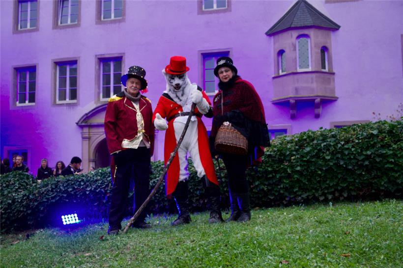 Für die Künstler von LaBuenaVentura ist „Wanterfeeling“ das Highlight des Jahres