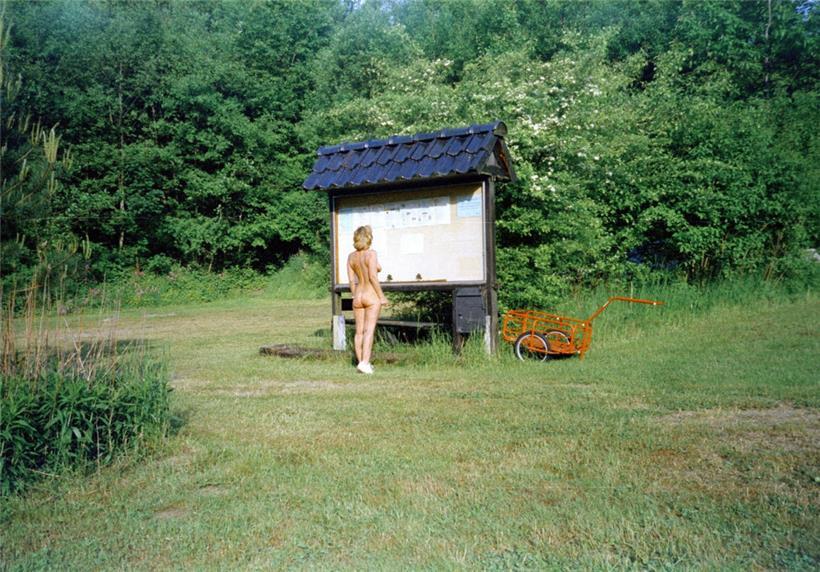 Für die Mitglieder ist das SLNL-Grundstück ein Ort der Ruhe und Entspannung
