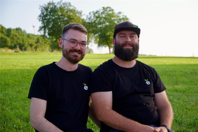 Für die Organisatoren und Cousins Fränz und Marc Friederes ist das „Spaghettisfest“ auch eine Familientradition
