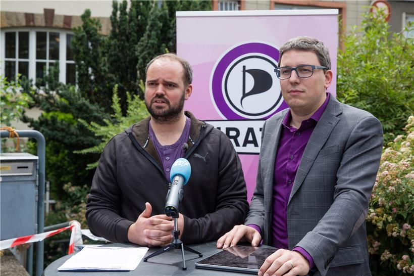 Für die Piraten könnte es ungemütlich werden: Die Buchhaltung weist Unregelmäßigkeiten auf.
