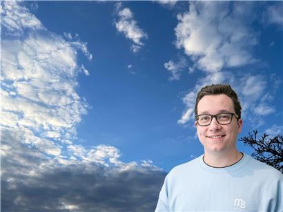 Für die kommenden Tage ist mit einem Wechsel aus Hoch- und Tiefdruckeinfluss zu rechnen