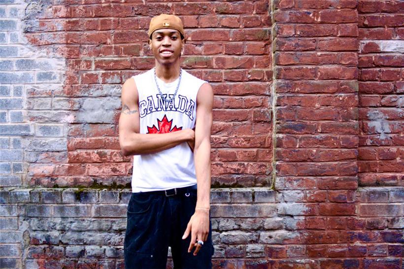 Für einen Auftritt in „Capitani“ nahm Cibango eine problematische Rolle in Kauf
