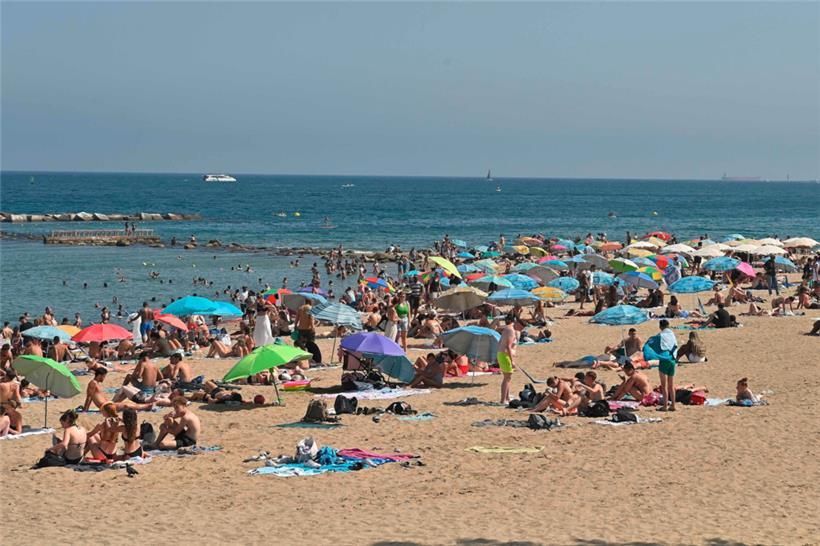 Für fast ein Drittel der Europäer bleibt eine Woche Urlaub am Meer ein unbezahlbarer Traum
