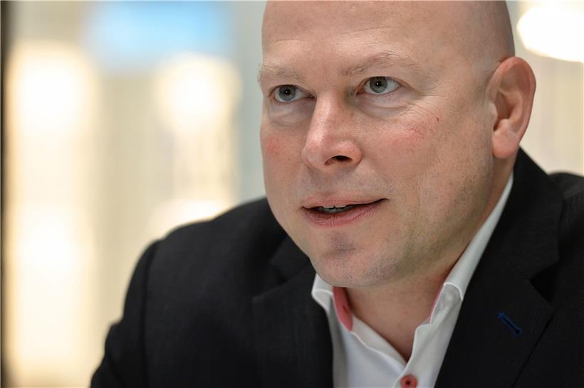 Für ihn muss die Uni.lu nun einen Nachfolger suchen: Prof. Stéphane Pallage
