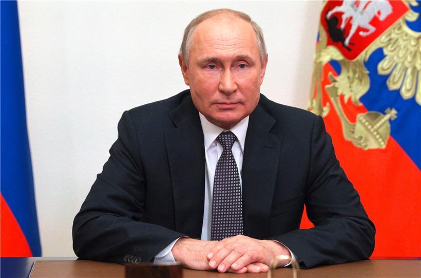 Für manche Staats- und Regierungschefs dürfte der Moment für ein Treffen mit dem russischen Präsidenten Waldimir Putin noch nicht gekommen sein
