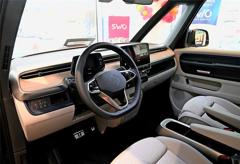 Für manche ist die Inneneinrichtung des Fahrzeugs ausschlaggebend
