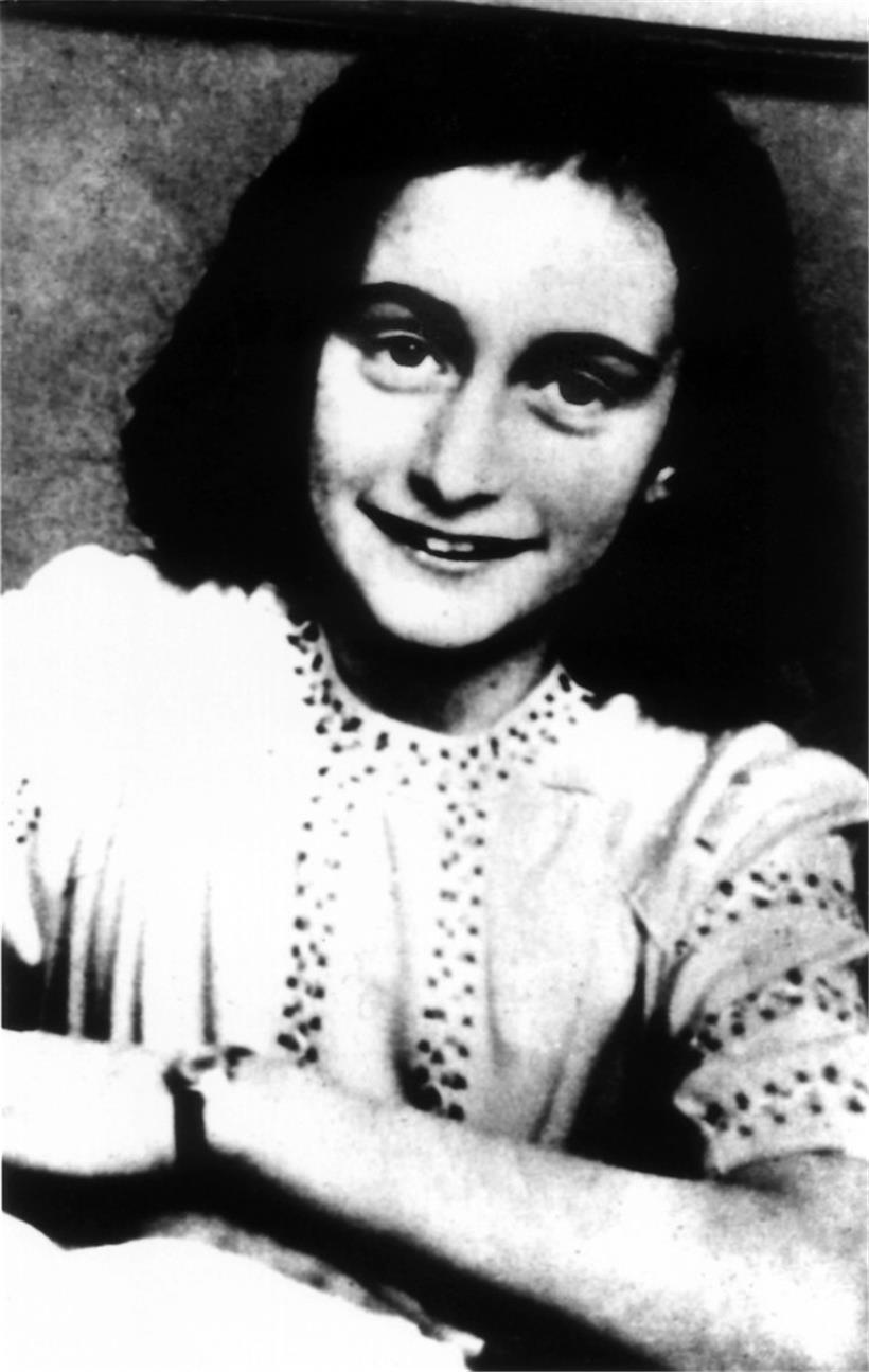 Für viele Jugendliche ist Anne Frank auch heute noch immer eine Identifikationsfigur
