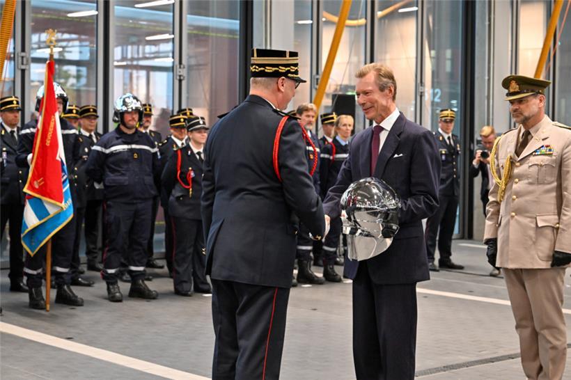 Für viele war der Besuch ein wichtiges Zeichen der Anerkennung