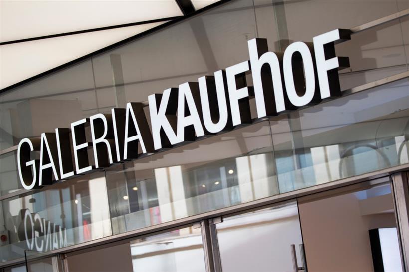 Für viele wohl das bekannteste betroffene Unternehmen: die Warenhauskette Galeria Kaufhof
