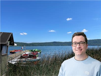 Fürs verlängerte Wochenende erwartet uns frühsommerliches, warmes Wetter. Wie wär‘s mit einem Ausflug ans Wasser?