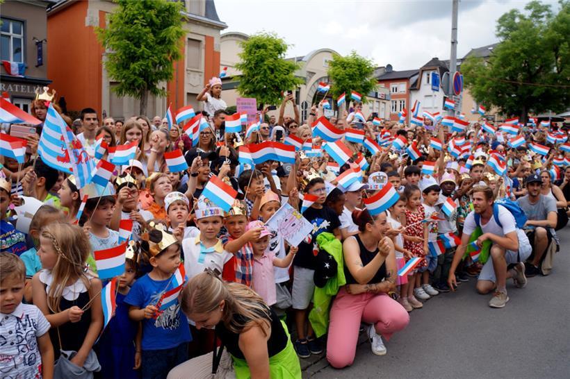 „Full House“ – oder eher „full street“
