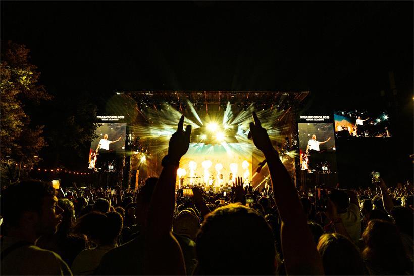 Full house: das Festival „Francofolies“ war 2026 ausverkauft