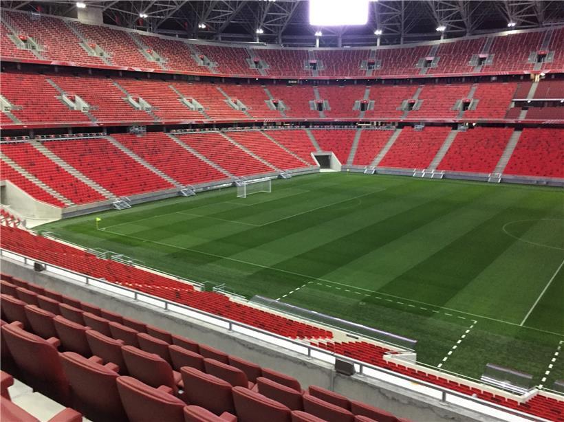 Fußball ohne Fans in leeren Stadien. Wenn das die Zukunft sein sollte, dann „Gute Nacht, lieber Sport“.
