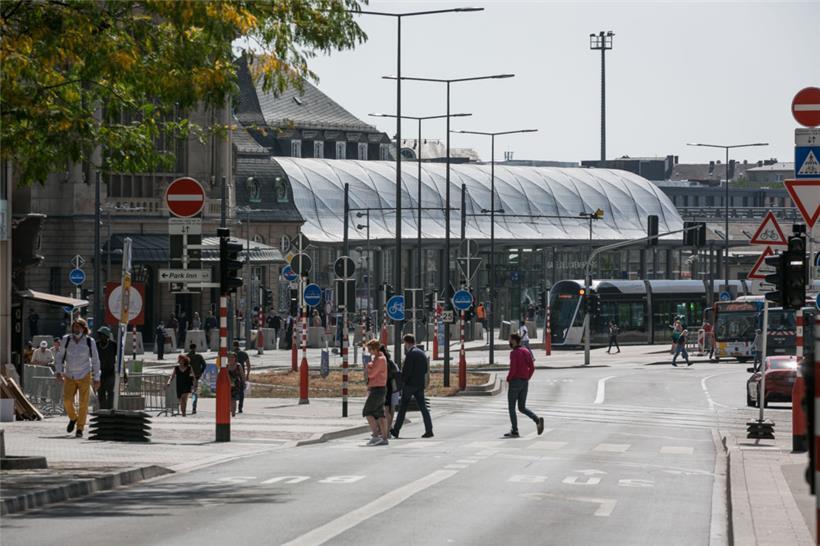Fußgänger sind die Verkehrsteilnehmer, die am häufigsten von tödlichen Verkehrsunfällen betroffen sind
