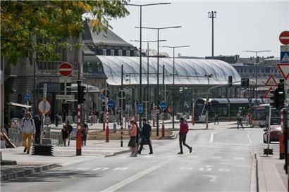 Fußgänger sind die Verkehrsteilnehmer, die am häufigsten von tödlichen Verkehrsunfällen betroffen sind
